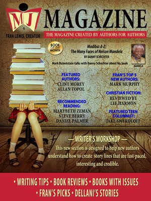 cover image of MJ Magazine July